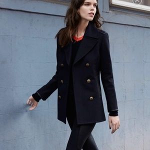 rag and bone peacoat
